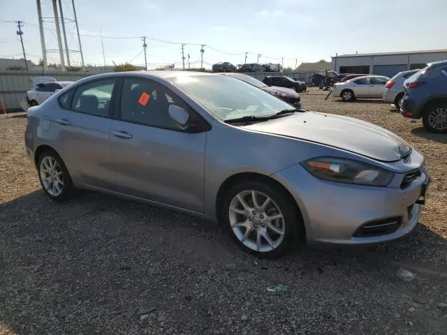 2014 DODGE DART SXT  
