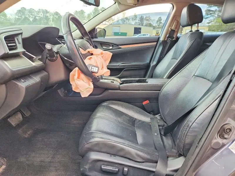2016 HONDA CIVIC EXL  
