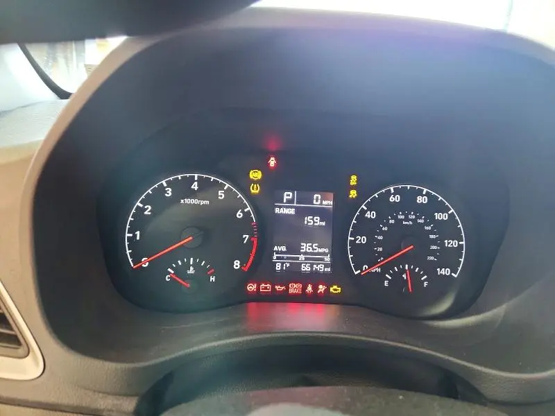 2021 HYUNDAI ACCENT SE  