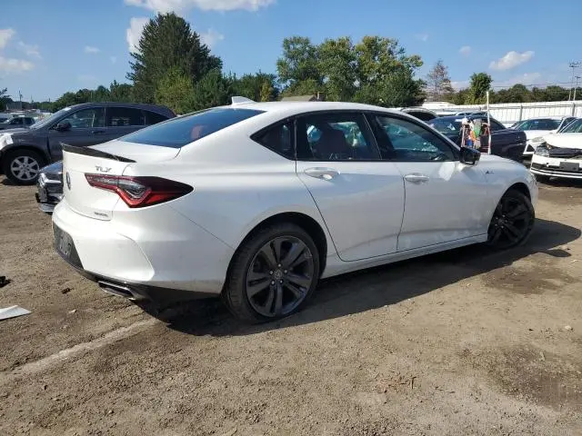 2022 ACURA TLX TECH A  