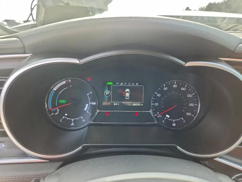 2015 KIA OPTIMA HYBRID  