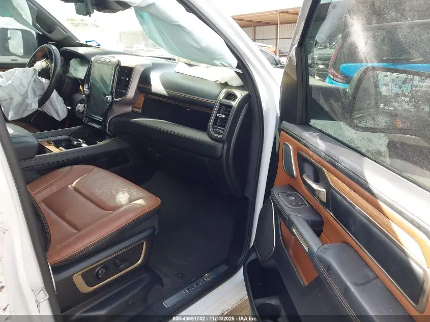 2023 RAM 1500 LIMITED LONGHORN  4X4 5'7 BOX