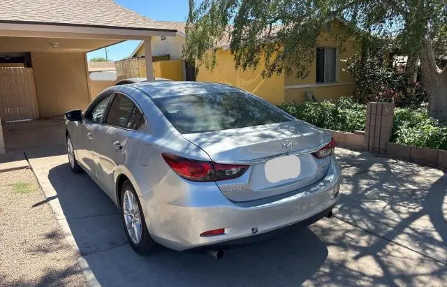 2016 MAZDA 6 SPORT  