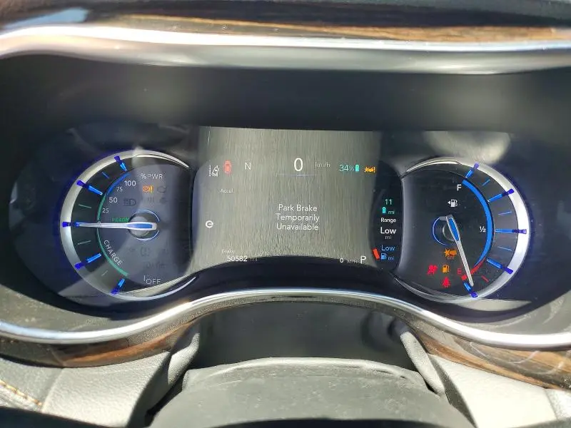 2023 CHRYSLER PACIFICA HYBRID PINNACLE  