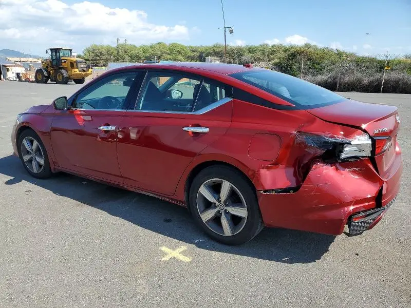 2019 NISSAN ALTIMA SV  