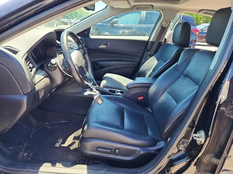 2016 ACURA ILX PREMIUM  
