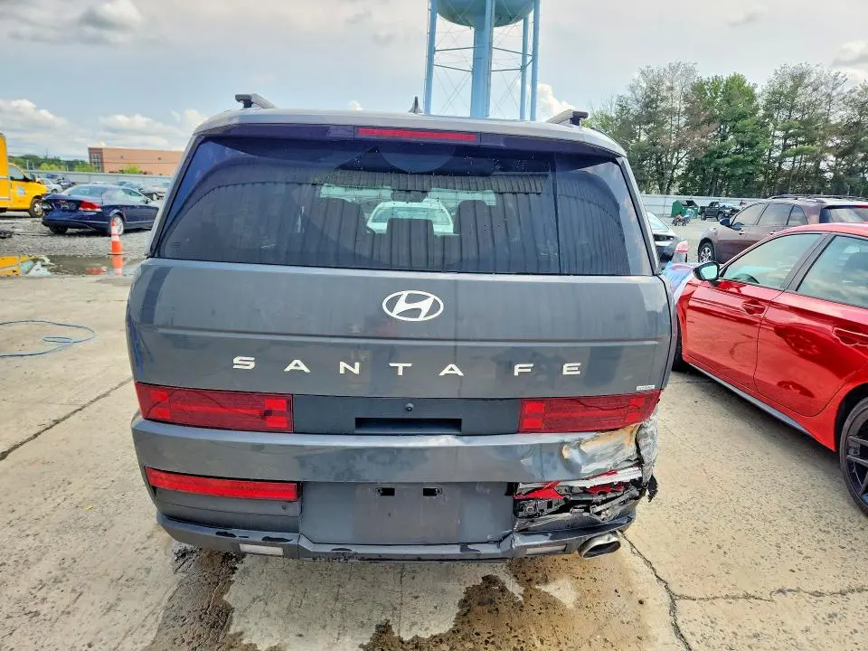 2026 HYUNDAI SANTA FE SEL  