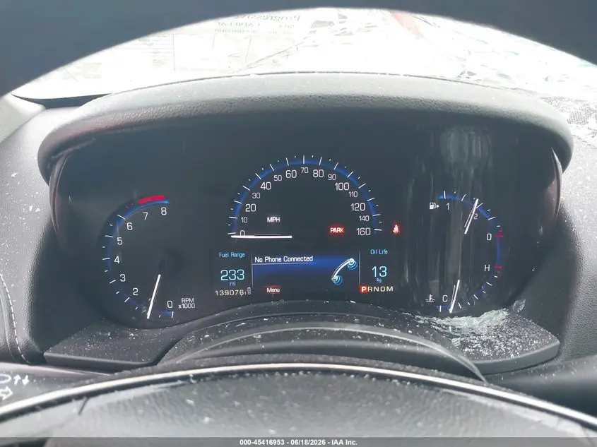 2014 CADILLAC ATS STANDARD