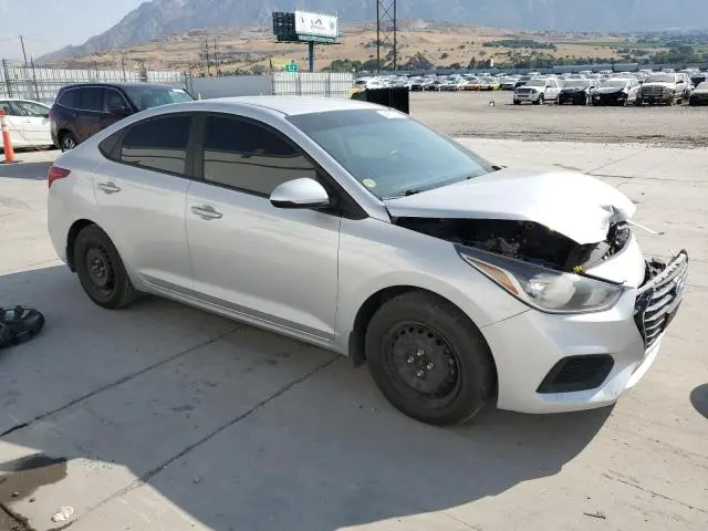 2020 HYUNDAI ACCENT SE