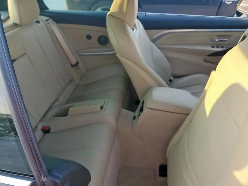 2016 BMW 428 I SULEV  