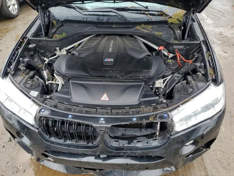 2017 BMW X5 M  