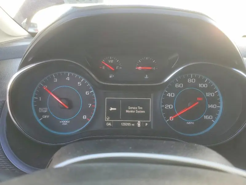 2016 CHEVROLET CRUZE LT  