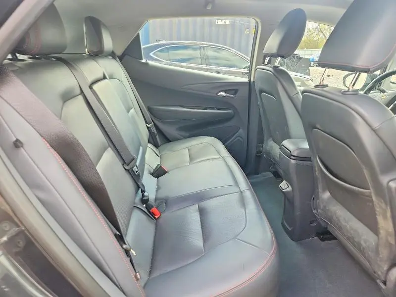 2018 CHEVROLET BOLT EV PREMIER  