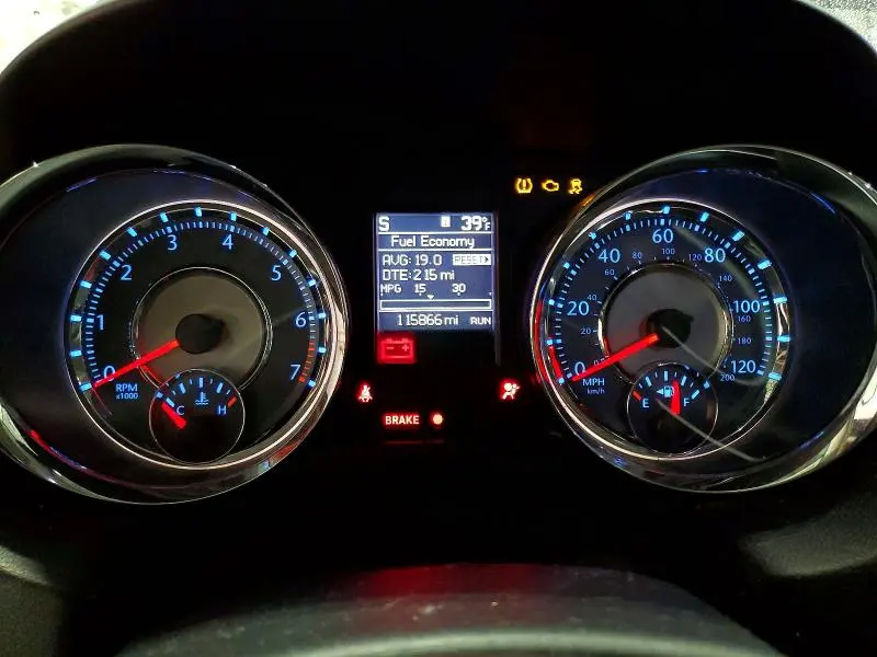 2011 CHRYSLER TOWN & COUNTRY TOURING L  