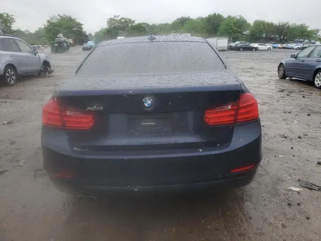 2015 BMW 328 XI