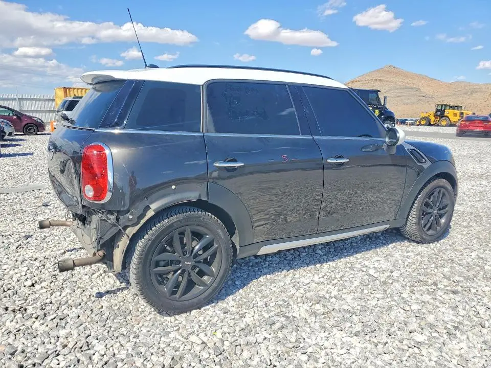 2016 MINI COOPER S COUNTRYMAN  