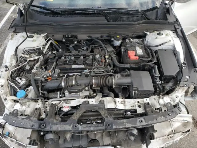 2019 HONDA ACCORD LX  