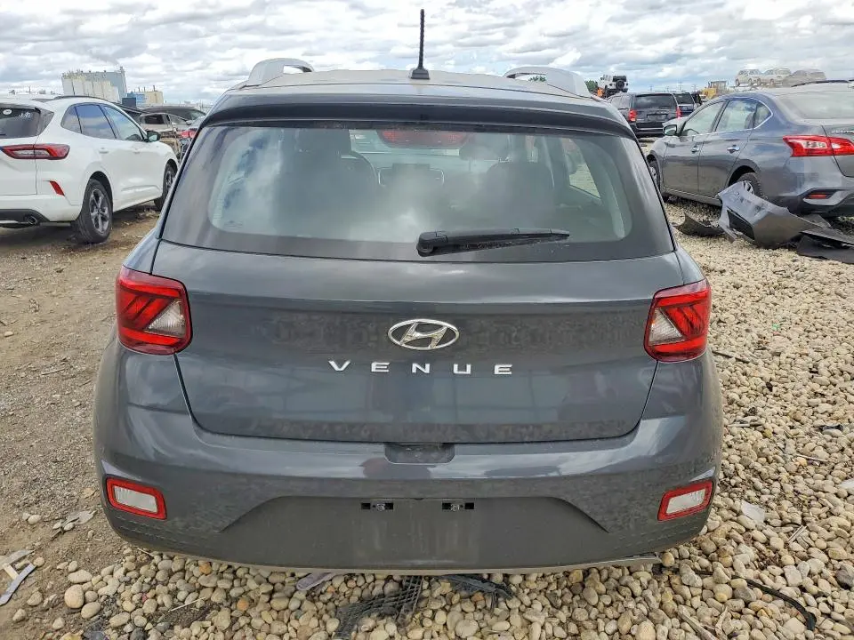 2025 HYUNDAI VENUE SEL  
