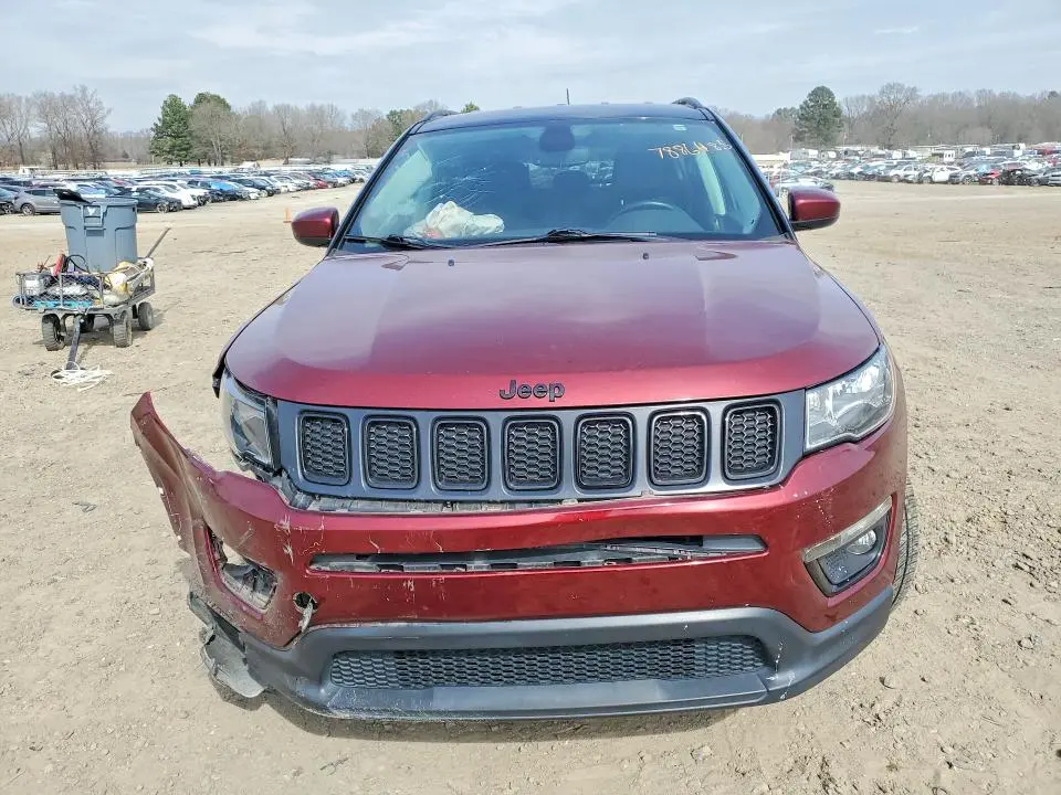 2021 JEEP COMPASS LATITUDE  
