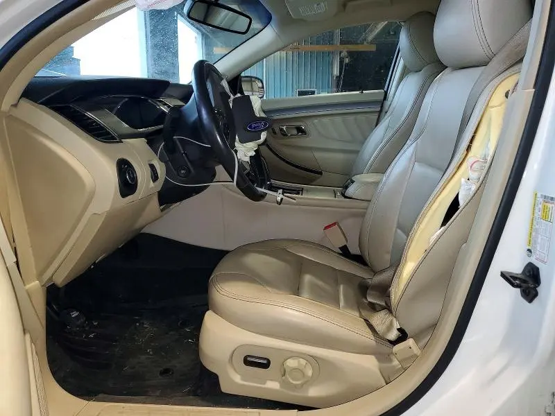 2013 FORD TAURUS SEL  
