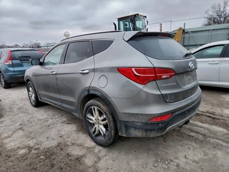 2014 HYUNDAI SANTA FE SPORT   