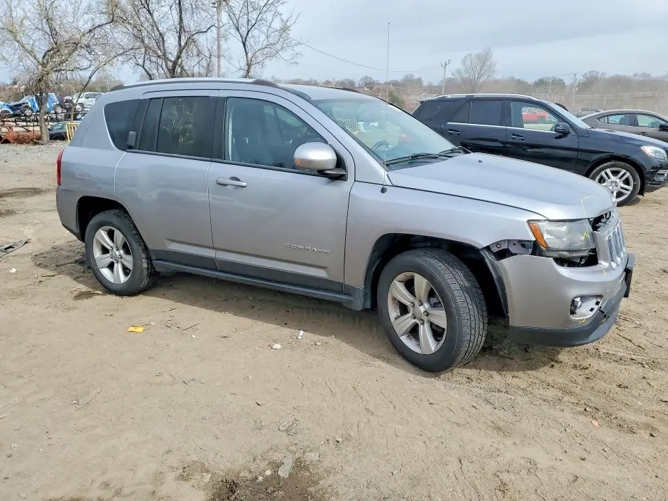2014 JEEP COMPASS LATITUDE  