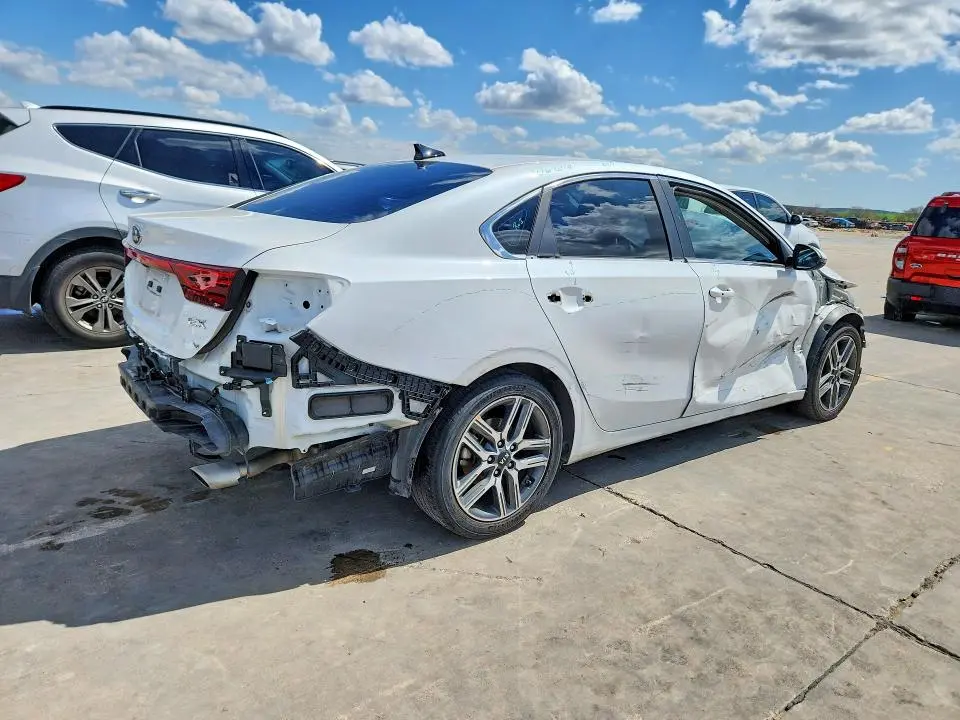 2021 KIA FORTE EX  