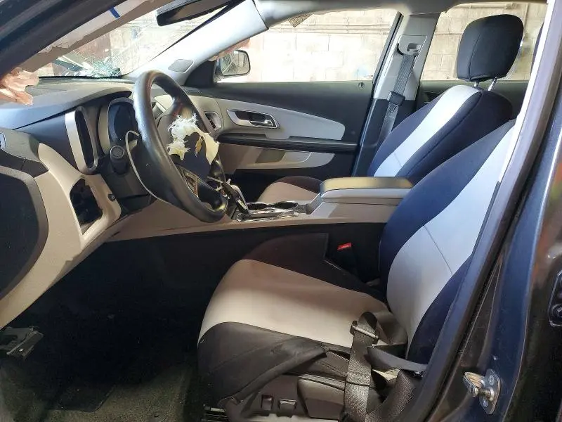 2011 CHEVROLET EQUINOX LS  