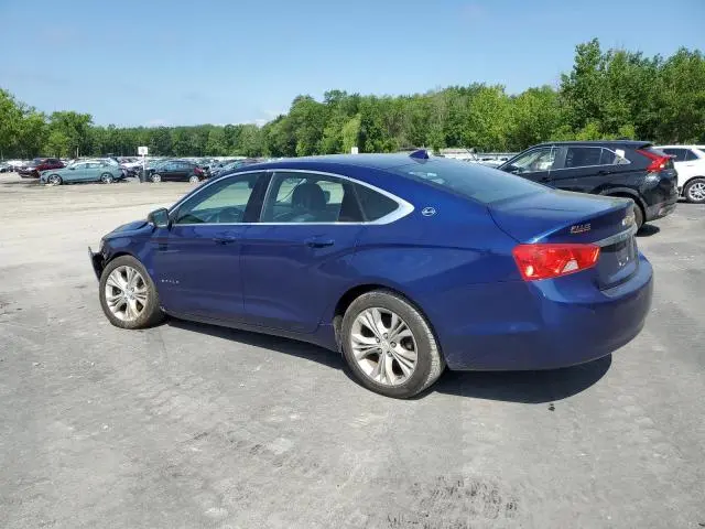 2014 CHEVROLET IMPALA LT  