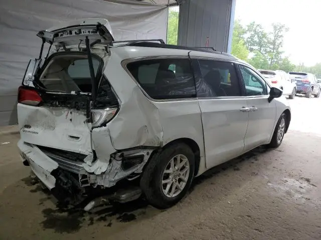 2021 CHRYSLER VOYAGER LXI  
