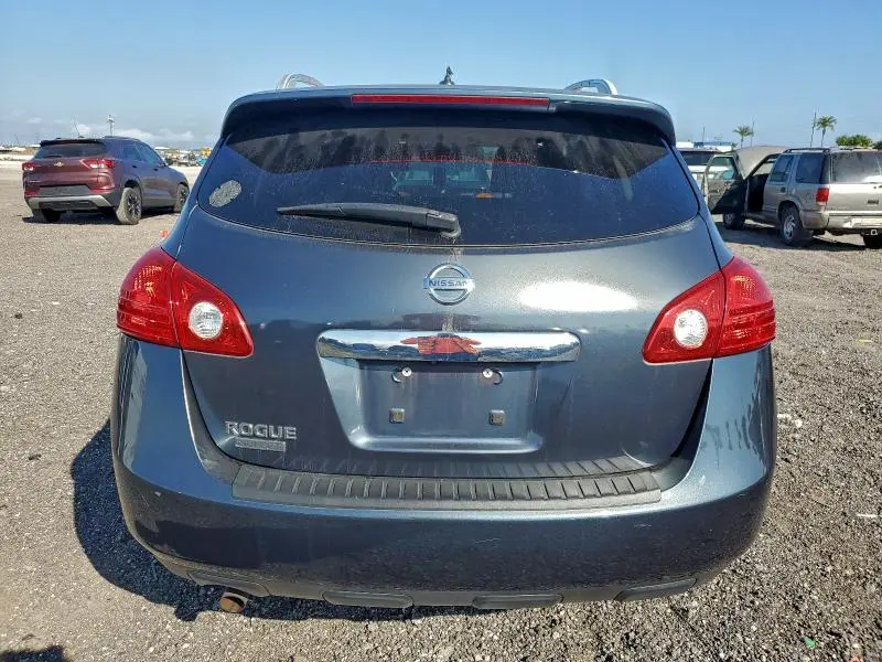 2015 NISSAN ROGUE SELECT S  