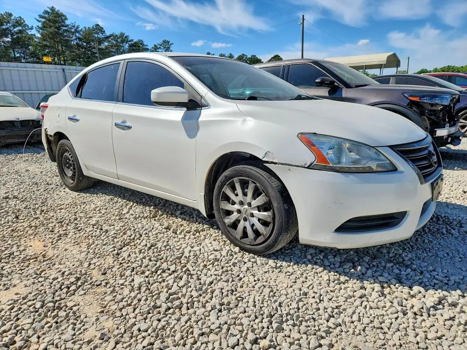 2014 NISSAN SENTRA SV  
