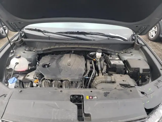 2024 HYUNDAI TUCSON SE  