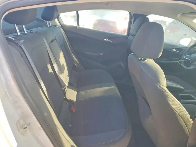 2016 CHEVROLET CRUZE LT  