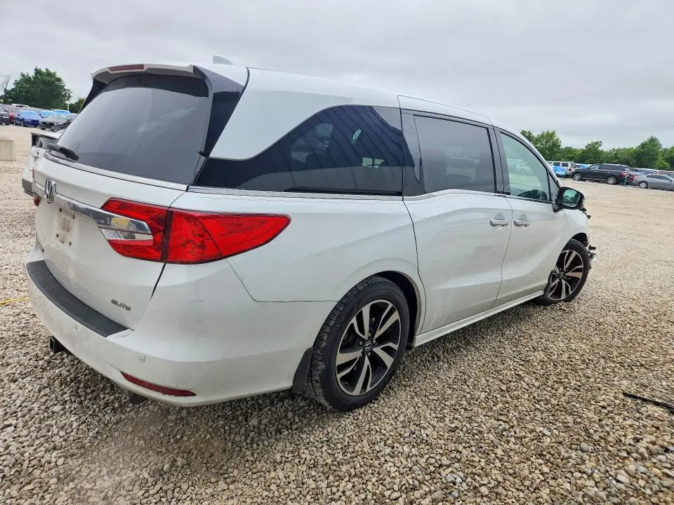 2020 HONDA ODYSSEY ELITE  