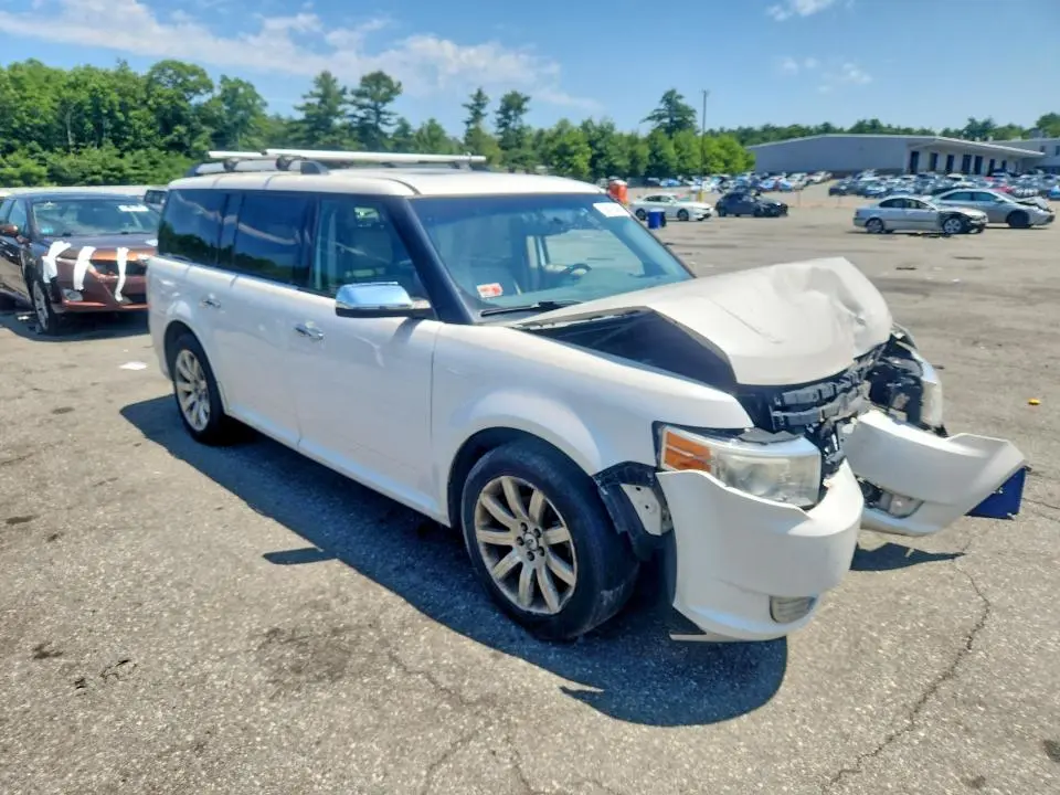 2010 FORD FLEX LIMITED  