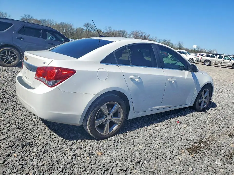 2013 CHEVROLET CRUZE LT  