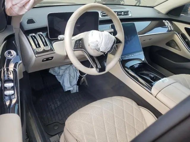 2022 MERCEDES-BENZ S 580 4MATIC  