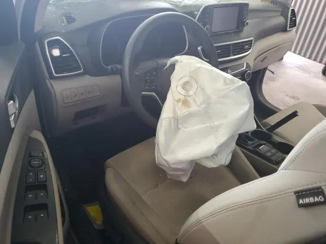 2019 HYUNDAI TUCSON LIMITED  