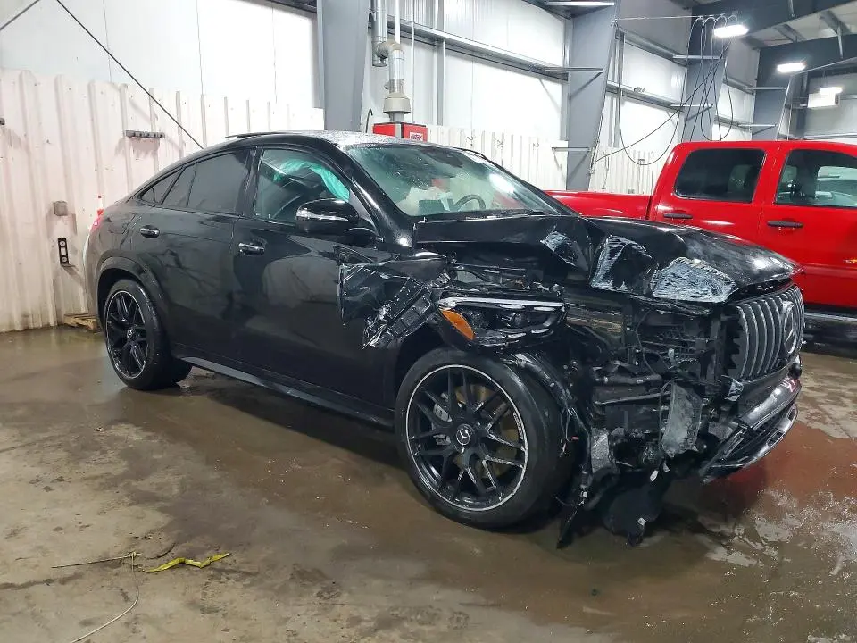 2024 MERCEDES-BENZ GLE COUPE AMG 53 4MATIC  
