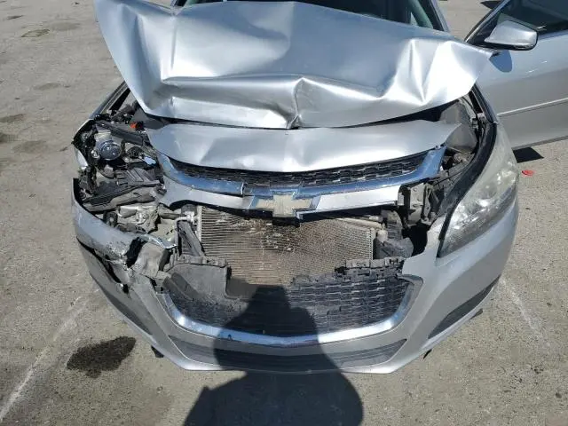 2016 CHEVROLET MALIBU LIMITED LT  