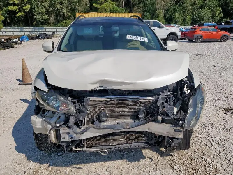 2012 NISSAN MURANO S  