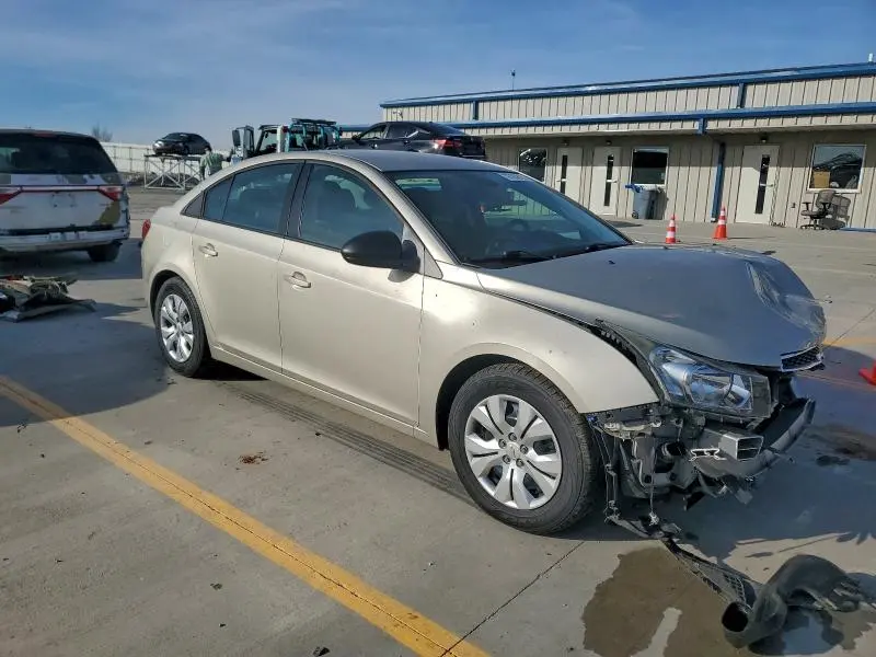 2013 CHEVROLET CRUZE LS  