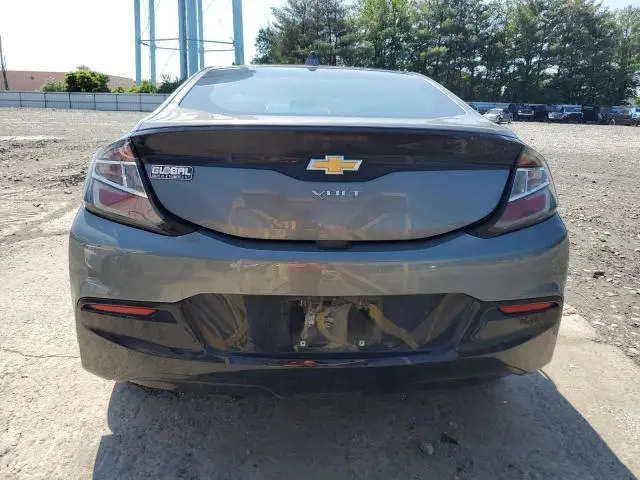 2016 CHEVROLET VOLT LT  