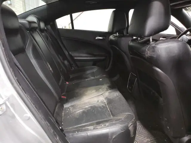 2016 DODGE CHARGER SXT  