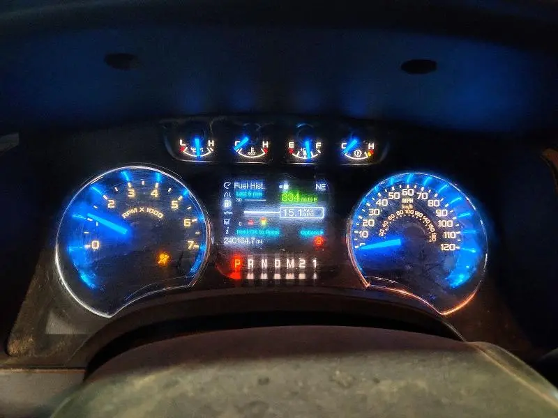 2013 FORD F150   