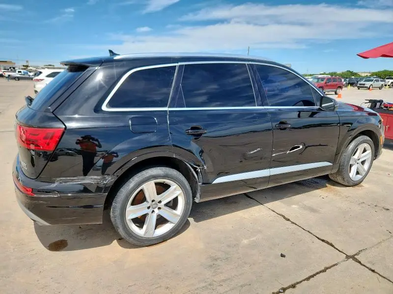 2018 AUDI Q7 PREMIUM PLUS  