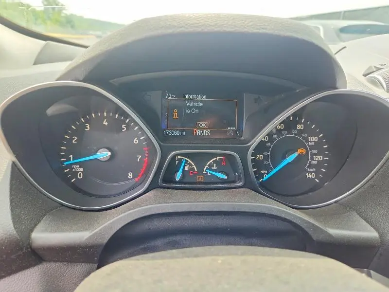 2019 FORD ESCAPE SEL  