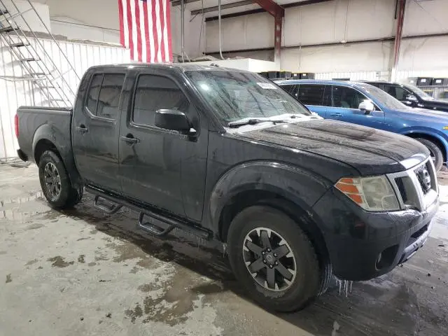 2016 NISSAN FRONTIER S  