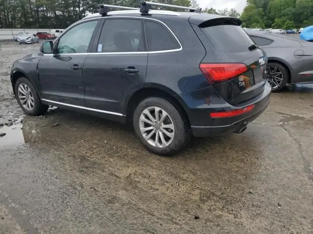 2013 AUDI Q5 PREMIUM PLUS